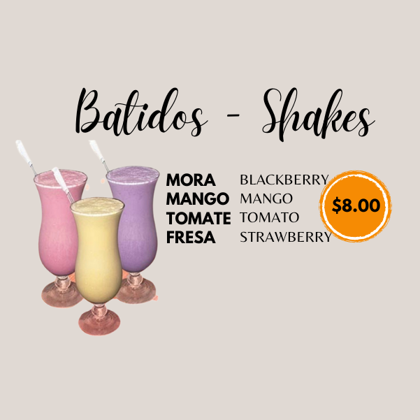 batidos